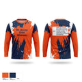Melina's Trial Long Sleeve Performance Shirt - 2
