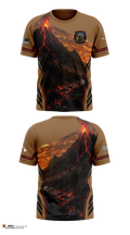 Crusaders Short Sleeve Performance Shirt - 6