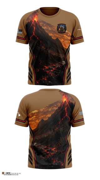 Short Sleeve Performance Shirt, Crusaders, Army, Teamtime, Team time, sublimation, custom sports apparel, team uniforms, spirit wear, spiritwear, sports uniforms, custom shirts, team store, custom team store, fundraiser sports, apparel fundraiser