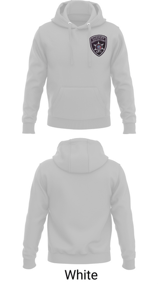 Hoodie, Rensselaer County Sheriff’s Deputies, Police, Teamtime, Team time, sublimation, custom sports apparel, team uniforms, spirit wear, spiritwear, sports uniforms, custom shirts, team store, custom team store, fundraiser sports, apparel fundraiser