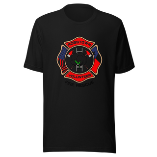 Unisex Staple T-Shirt - Black