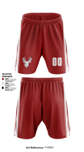 Golden Deers FC 49695783 Athletic Shorts With Pockets - 10