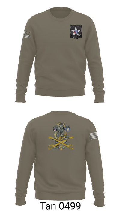 5-17 68237132 Crew Neck Sweatshirt - 65