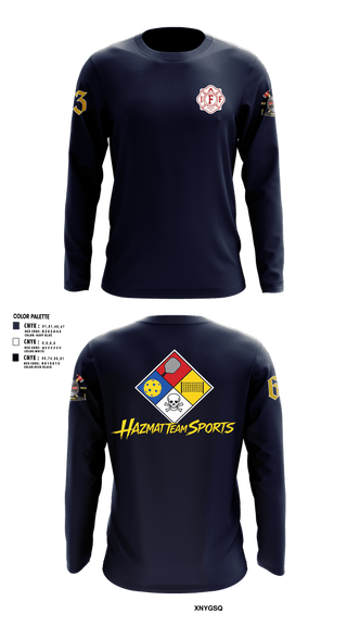 Long Sleeve Performance Shirt, Central Pierce Fire, Fire Department, Teamtime, Team time, sublimation, custom sports apparel, team uniforms, spirit wear, spiritwear, sports uniforms, custom shirts, team store, custom team store, fundraiser sports, apparel fundraiser