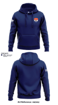 Olivette Police Department 51818035 Hoodie - 1