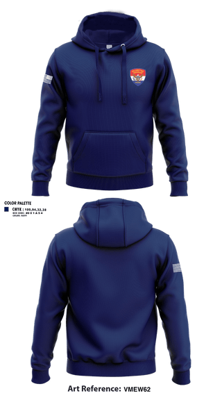 Hoodie, Olivette Police Department, Police, Teamtime, Team time, sublimation, custom sports apparel, team uniforms, spirit wear, spiritwear, sports uniforms, custom shirts, team store, custom team store, fundraiser sports, apparel fundraiser