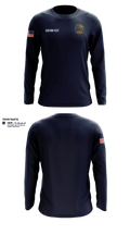 Mid-State Cert Team 20 12106269 Long Sleeve Performance Shirt - 21