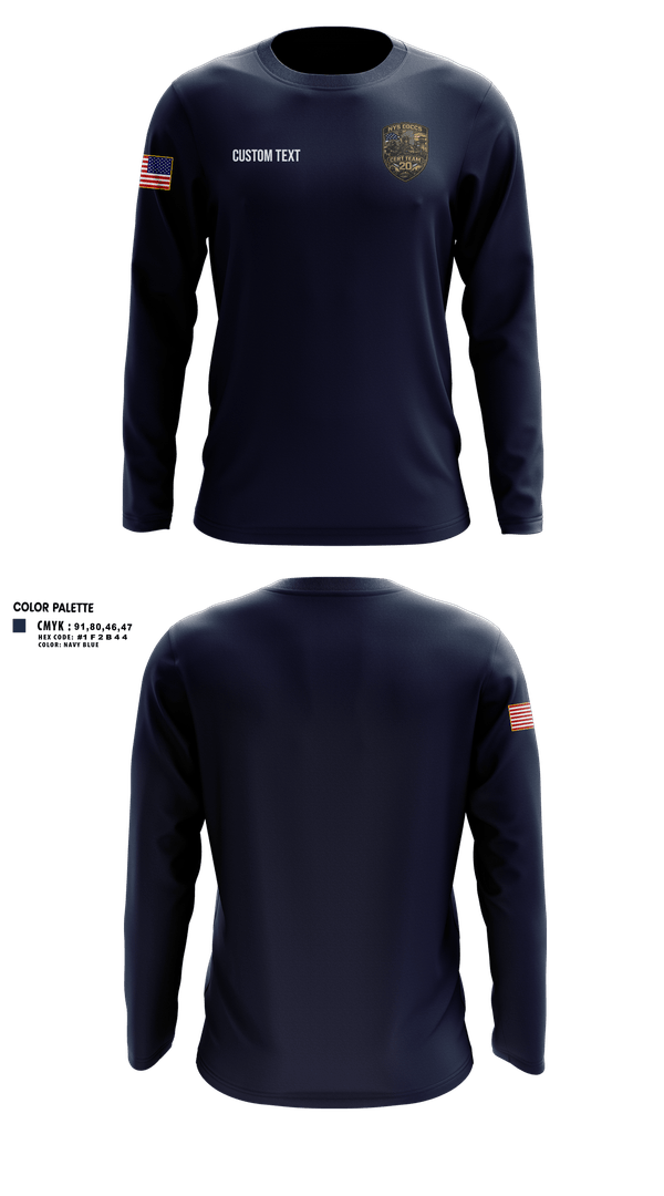 Long Sleeve Performance Shirt, Mid-State Cert Team 20, Police, Teamtime, Team time, sublimation, custom sports apparel, team uniforms, spirit wear, spiritwear, sports uniforms, custom shirts, team store, custom team store, fundraiser sports, apparel fundraiser
