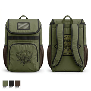 Gear Bag, Walla Walla Regional SWAT, Police, Teamtime, Team time, sublimation, custom sports apparel, team uniforms, spirit wear, spiritwear, sports uniforms, custom shirts, team store, custom team store, fundraiser sports, apparel fundraiser