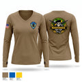 636th IEW Old School Cotton Feel Shirt - 1