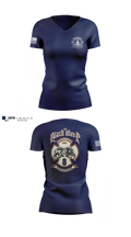 Engine 8 Women's Short Sleeve V-neck Shirt - 5