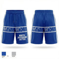 North Jefferson Jettes 68941577 Athletic Shorts With Pockets - 1
