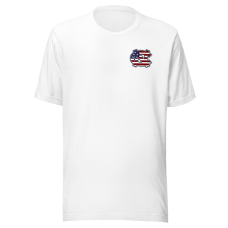 A-Gang 90344345 Unisex Staple T-Shirt | Bella + Canvas 3001