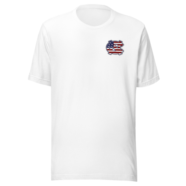 A-Gang 90344345 Unisex Staple T-Shirt | Bella + Canvas 3001