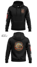 Inteligencia San Juan 93190518 Hoodie - 80