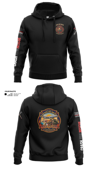 Hoodie, Inteligencia San Juan, Fire Department, Teamtime, Team time, sublimation, custom sports apparel, team uniforms, spirit wear, spiritwear, sports uniforms, custom shirts, team store, custom team store, fundraiser sports, apparel fundraiser