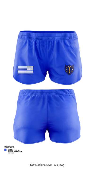 54th Troop Command 16732295 Ranger Panties - 103