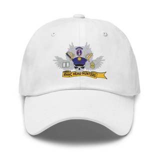 Dad hat - White