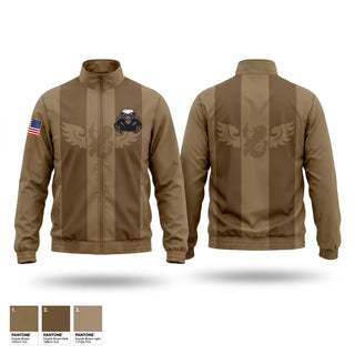 Windbreaker, 557 ECC, Army, Teamtime, Team time, sublimation, custom sports apparel, team uniforms, spirit wear, spiritwear, sports uniforms, custom shirts, team store, custom team store, fundraiser sports, apparel fundraiser