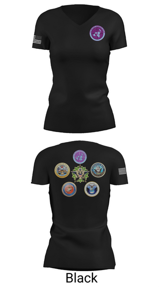 Womens Short Sleeve Vneck Shirt, USMOG, Army, Teamtime, Team time, sublimation, custom sports apparel, team uniforms, spirit wear, spiritwear, sports uniforms, custom shirts, team store, custom team store, fundraiser sports, apparel fundraiser