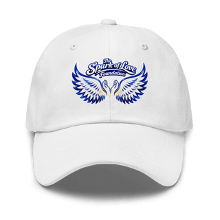 Dad hat - White