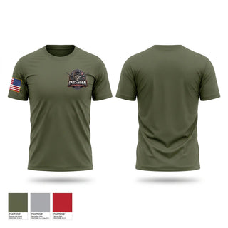 Short Sleeve Performance Shirt, Pezina Tactical Solutions, EMS/EMT, Teamtime, Team time, sublimation, custom sports apparel, team uniforms, spirit wear, spiritwear, sports uniforms, custom shirts, team store, custom team store, fundraiser sports, apparel fundraiser