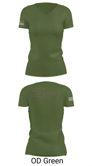 Womens Short Sleeve Vneck Shirt, Csf, , Teamtime, Team time, sublimation, custom sports apparel, team uniforms, spirit wear, spiritwear, sports uniforms, custom shirts, team store, custom team store, fundraiser sports, apparel fundraiser