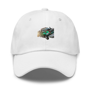 Dad hat - White