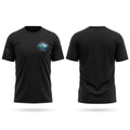 Gold Graves Old School Cotton Feel Shirt - 1