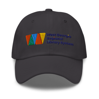 Tallapoosa Library Classic Dad Hat | Yupoong 6245CM
