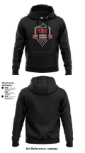 Burton Basketball Academy 23292759 Hoodie - 1