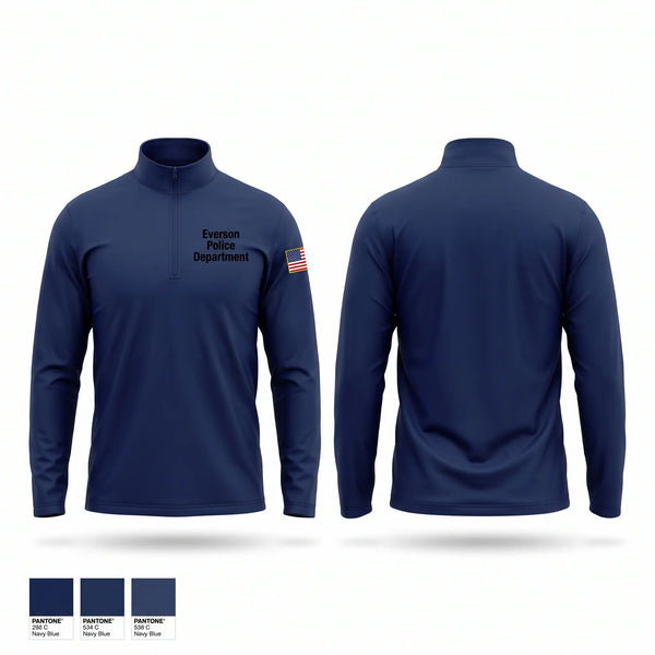 Windbreaker, Everson Police Department, Police, Teamtime, Team time, sublimation, custom sports apparel, team uniforms, spirit wear, spiritwear, sports uniforms, custom shirts, team store, custom team store, fundraiser sports, apparel fundraiser