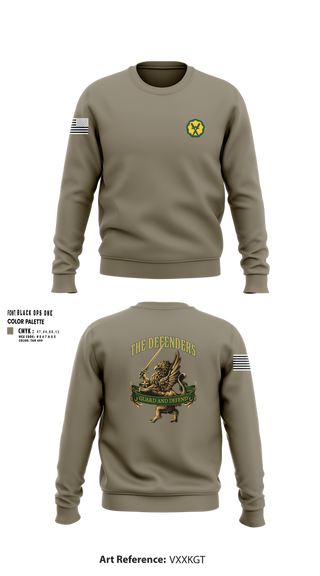 Crew Neck Sweatshirt, , Army, Teamtime, Team time, sublimation, custom sports apparel, team uniforms, spirit wear, spiritwear, sports uniforms, custom shirts, team store, custom team store, fundraiser sports, apparel fundraiser