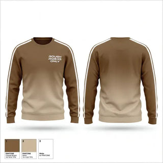 Crew Neck Sweatshirt, Rough riders, Spirit Store, Teamtime, Team time, sublimation, custom sports apparel, team uniforms, spirit wear, spiritwear, sports uniforms, custom shirts, team store, custom team store, fundraiser sports, apparel fundraiser