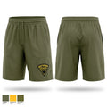 West Virginia State Police Athletic Shorts With Pockets - 1