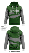 Hachie 8746706 Hoodie - 1
