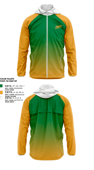 Windbreaker, Chippy, Ice Hockey, Teamtime, Team time, sublimation, custom sports apparel, team uniforms, spirit wear, spiritwear, sports uniforms, custom shirts, team store, custom team store, fundraiser sports, apparel fundraiser
