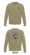 Civil Disturbance Unit 55553252 Crew Neck Sweatshirt - 81