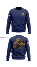 Ucla police departments Crew Neck Sweatshirt - 100