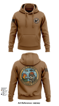 D Co 3-82 GSAB Maintenance Platoon 61791905 Hoodie - 101