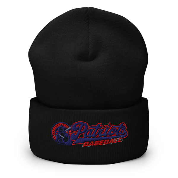 Lenape Valley Patriots 53127834 Cuffed Beanie | Yupoong 1501KC