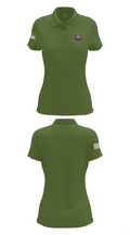 NAVAIR 97184598 Women's Short Sleeve Performance Polo  - 52