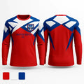 The United Boy FC 85443873 Long Sleeve Performance Shirt 21