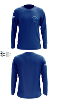 Prince William Bike Team 23723896 Long Sleeve Performance Shirt 3