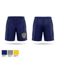 SUSD PD Athletic Shorts With Pockets - 1