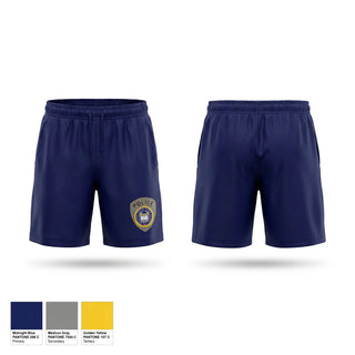 Athletic Shorts With Pockets, SUSD PD, Police, Teamtime, Team time, sublimation, custom sports apparel, team uniforms, spirit wear, spiritwear, sports uniforms, custom shirts, team store, custom team store, fundraiser sports, apparel fundraiser