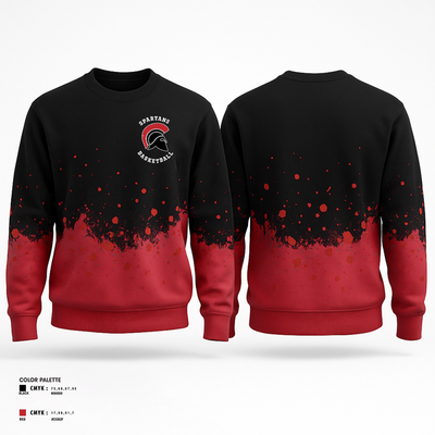 Spartans 20463365 Crew Neck Sweatshirt - 2