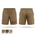 Yoakum County Sheriff’s Office Athletic Shorts With Pockets - 1