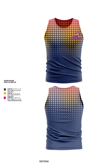 Tank Top, team name, Track & Field, Teamtime, Team time, sublimation, custom sports apparel, team uniforms, spirit wear, spiritwear, sports uniforms, custom shirts, team store, custom team store, fundraiser sports, apparel fundraiser