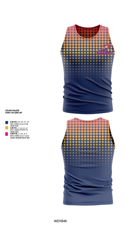 Sole Proprietor 93352383 Tank Top - 1